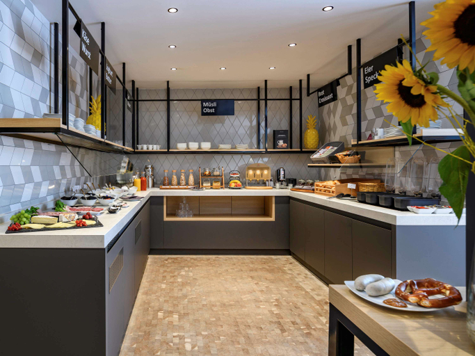 Food & Drinks 5, Mercure Hotel Munich Schwabing, München