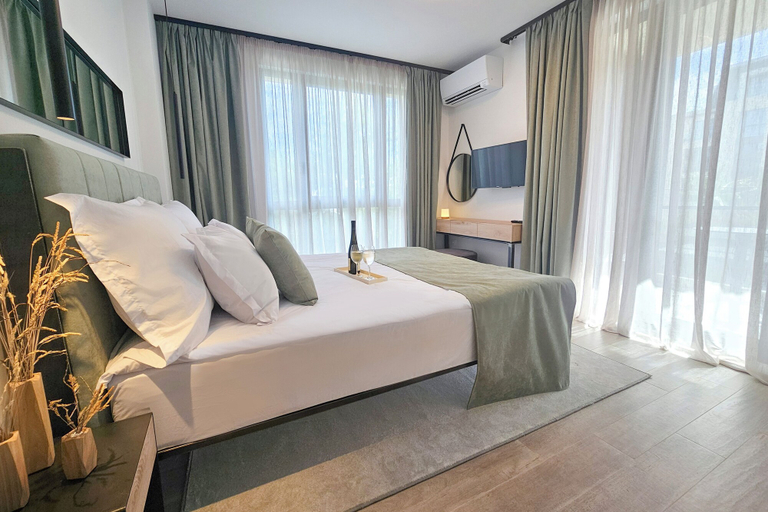Bedroom 4, Azur Premium Resort, Varna
