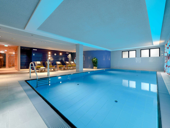 Sport & Beauty 3, Mercure Hotel Wiesbaden City, Wiesbaden