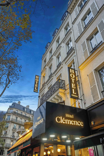 Exterior & Views 1, Hotel Clémence, Paris