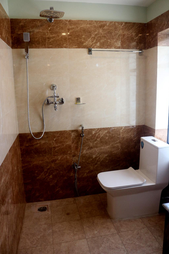 Bathroom 3, Hotel Family Ties (P). Ltd., Bagmati