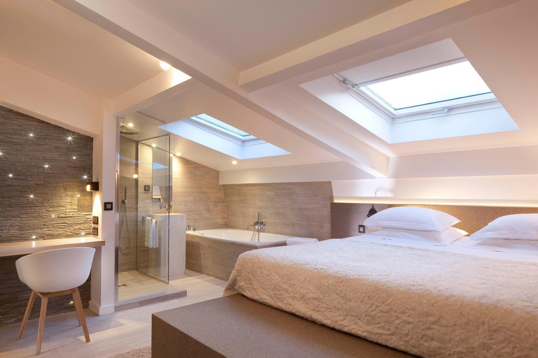 Bedroom 2, Hotel Georgette, Paris