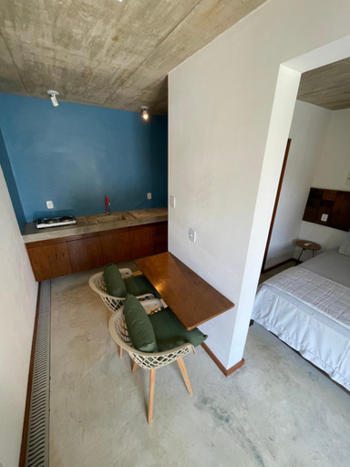 Bedroom 2, Verde Mar Pousada, Angra dos Reis