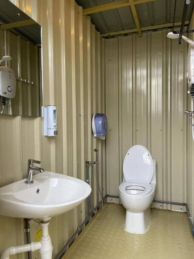 Bathroom, iGo Glamz 爱狗露营 Pet Friendly Glamping, Genting Highlands