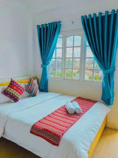 Bedroom 4, Chau Giang Hostel, Đà Lạt