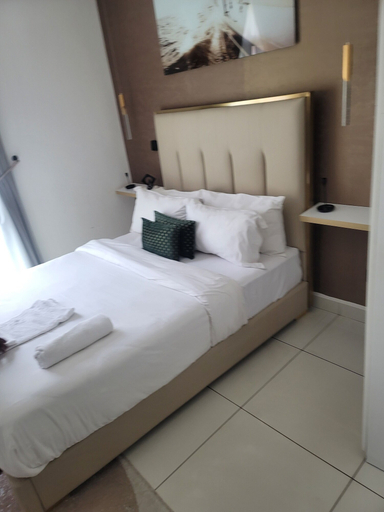 Bedroom 3, EBS LEGENDSTwo bedroom duplex, Accra