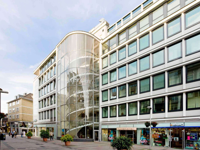Exterior & Views 2, Mercure Hotel Aachen am Dom, Städteregion Aachen