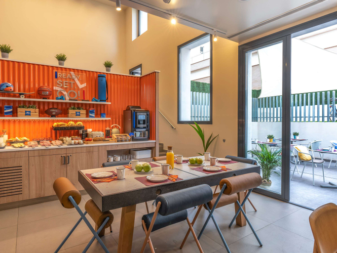 Food & Drinks 5, ibis budget Valencia Centro Puerto, Valencia