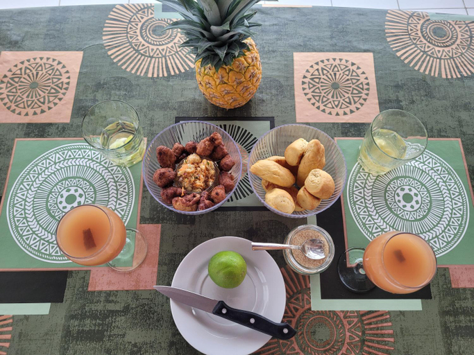 Food and beverages