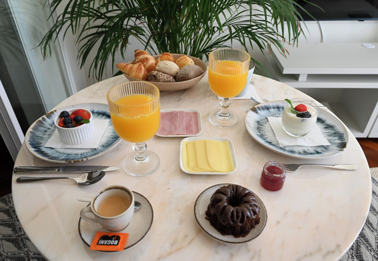 Food & Drinks 5, Vila Catarina Luxury Apartments, Porto