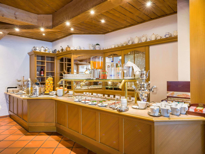Food & Drinks 5, Mercure Hotel Ingolstadt, Ingolstadt