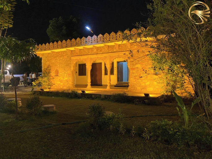 Exterior & Views 2, THE CABANA RESORT, Udaipur