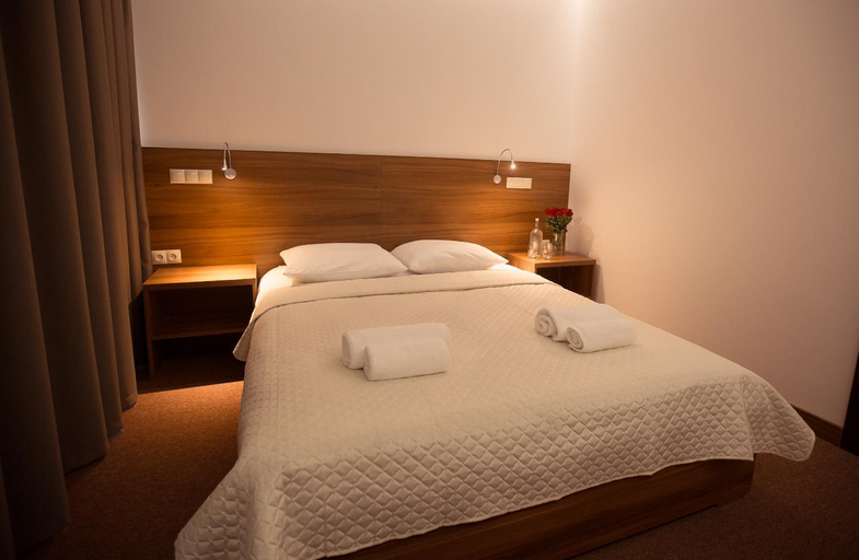 Bedroom 2, Hotel Rubin, Białobrzegi