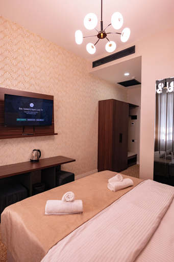 Bedroom 2, SECRET HOTEL, Baku
