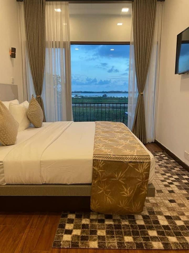 Bedroom 3, Blue Wild - Yala - Plastic Free & Sustainable, Thissamaharama