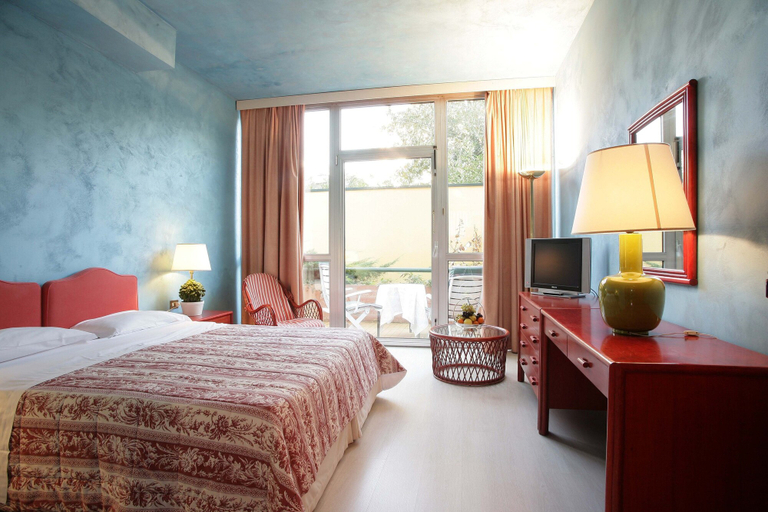 Bedroom 3, Grand Hotel Bellavista Palace & Golf, Pistoia