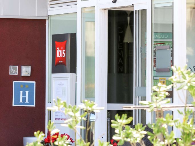 Exterior & Views 2, ibis Irun, Guipúzcoa