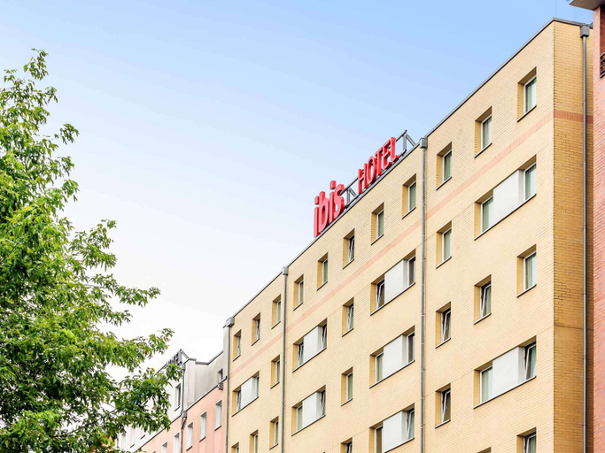 Exterior & Views 2, ibis Berlin City Potsdamer Platz, Berlin