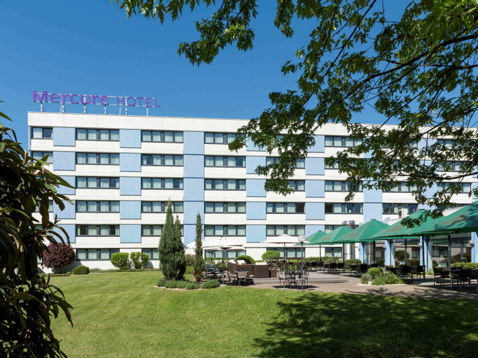 Mercure Mannheim Am Friedensplatz, Mannheim