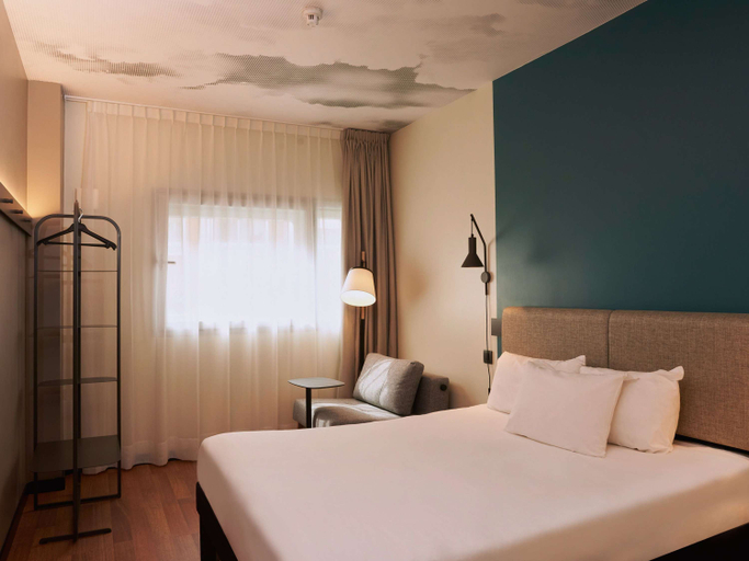 Bedroom 4, ibis Madrid Aeropuerto Barajas, Madrid