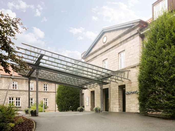 Exterior & Views 2, Novotel Hildesheim, Hildesheim