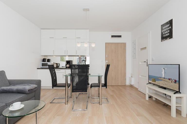 Facilities 3, Wind Rose Quarter Apartments by Noclegi Renters, Świnoujście