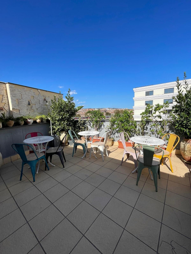 Exterior & Views 2, Rooftop53, Catania