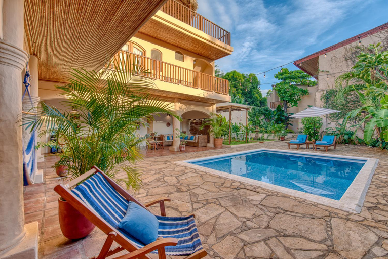 Sport & Beauty 2, Boutique Hotel Secret Garden Granada, Granada