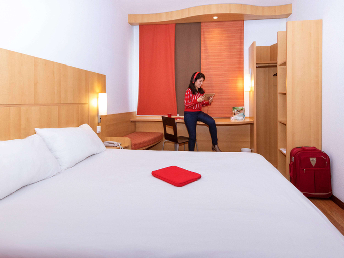 Bedroom 3, ibis Tunis, Bab Bhar