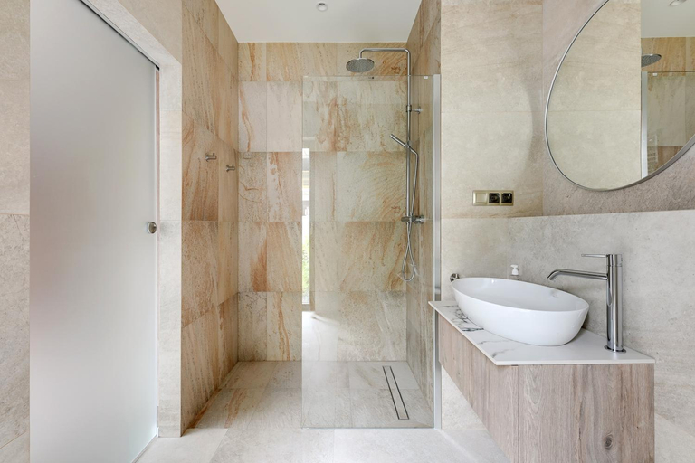 Bathroom 5, GRANO HOTEL Solmarina & Apartments - SPA&Wellness, Gdańsk City