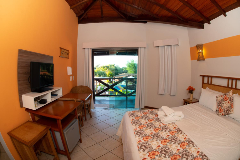 Bedroom 3, Pousada dos Guardioes, Armação dos Búzios