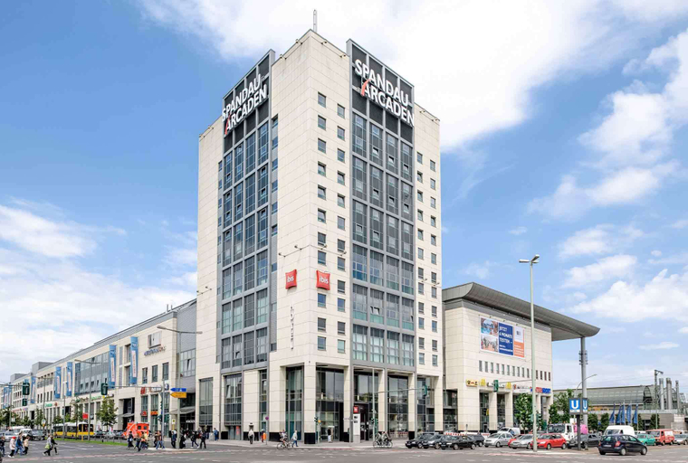 Exterior & Views 2, ibis Berlin Spandau, Berlin