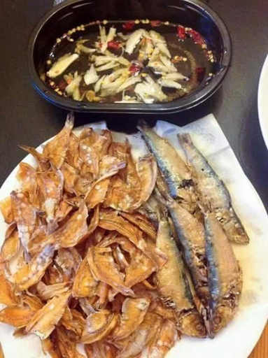 Food & Drinks, Palompon lodge, Palompon