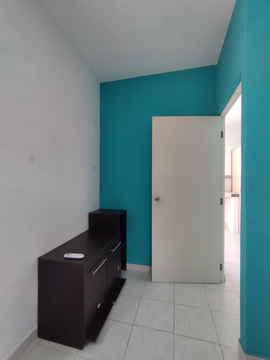 Bedroom 2, Samba rooms, Isla Mujeres