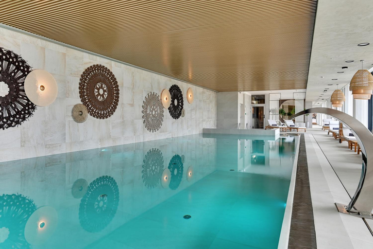Sport & Beauty 2, GRANO HOTEL Solmarina & Apartments - SPA&Wellness, Gdańsk City