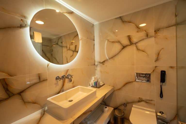 Bathroom, Palmalife Bodrum Resort & Spa, Bodrum