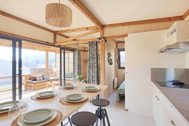 Dining Room, Glamping Degli Ulivi, La Spezia