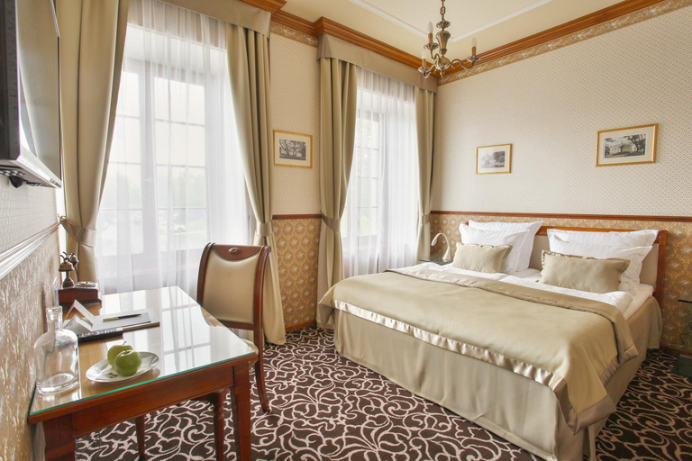 Bedroom 2, Chateau St. Havel - Wellness and Golf Hotel, Praha 4