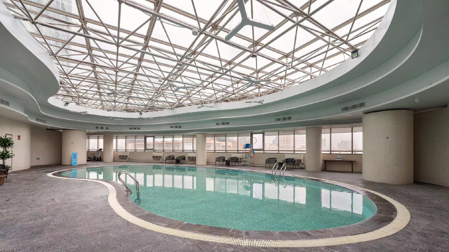 Sport & Beauty 2, Kunshan Hotel, Suzhou
