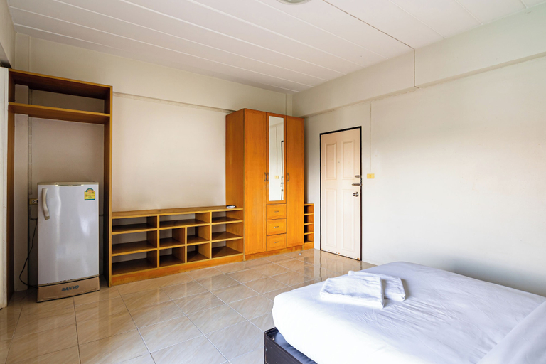 Bedroom 5, GO INN Suvarnabhumi Airport, Lat Krabang