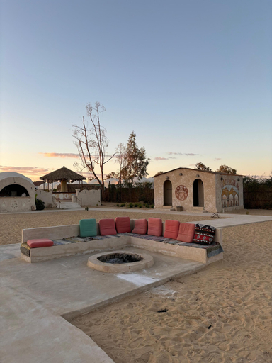 Exterior & Views 2, Gazrashek Siwa Eco Lodge, Siwa