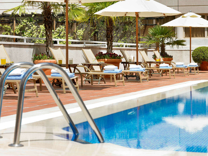 Sport & Beauty 2, Novotel Madrid Campo de las Naciones, Madrid