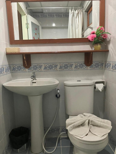 Bathroom 5, MD House, Muang Chiang Mai