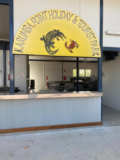 Food & Drinks 5, Karumba Point Holiday & Tourist Park, Carpentaria