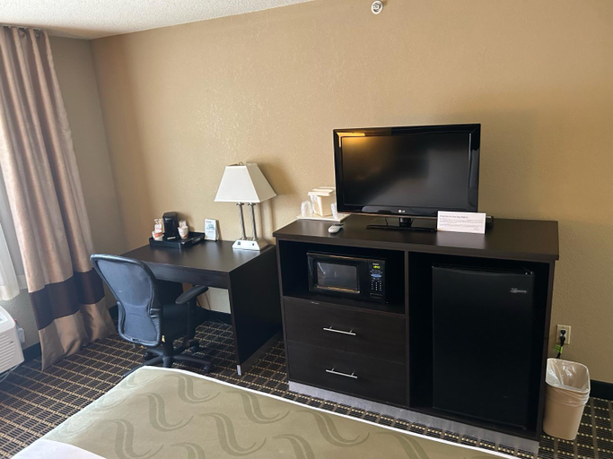 Bedroom 3, Quality Inn & Suites Bradford, Mc Kean