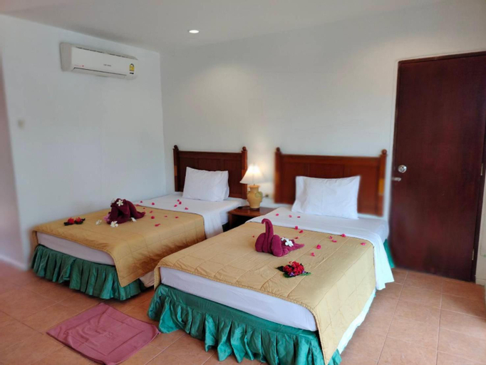 Bedroom 4, D.R. Lanta Bay Resort, Ko Lanta