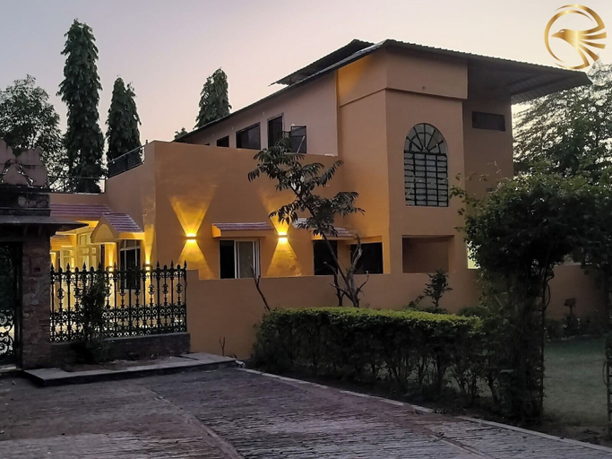 Exterior & Views 2, THE CABANA RESORT, Udaipur