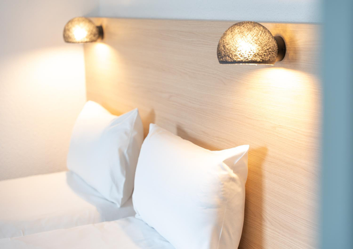 Bedroom 3, Hotel Inn Design La Rochelle, Charente-Maritime