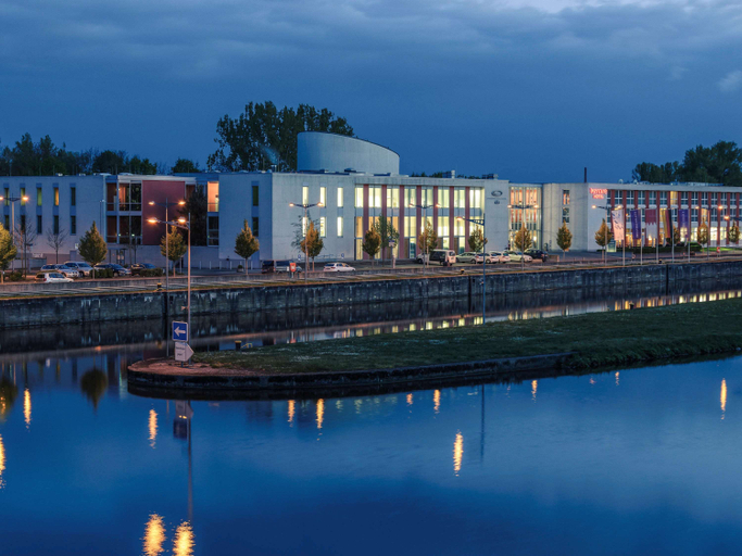 Exterior & Views 2, Mercure Hotel Schweinfurt Maininsel, Schweinfurt