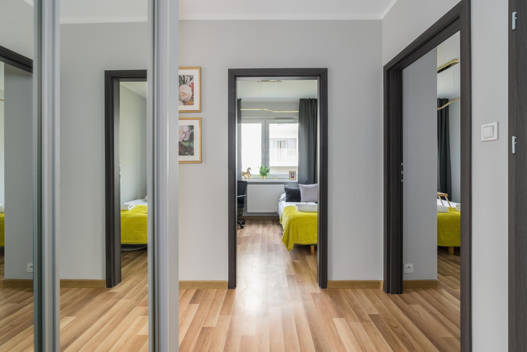 Others 2, Apartment Rozana Poznan by Noclegi Renters, Poznań City